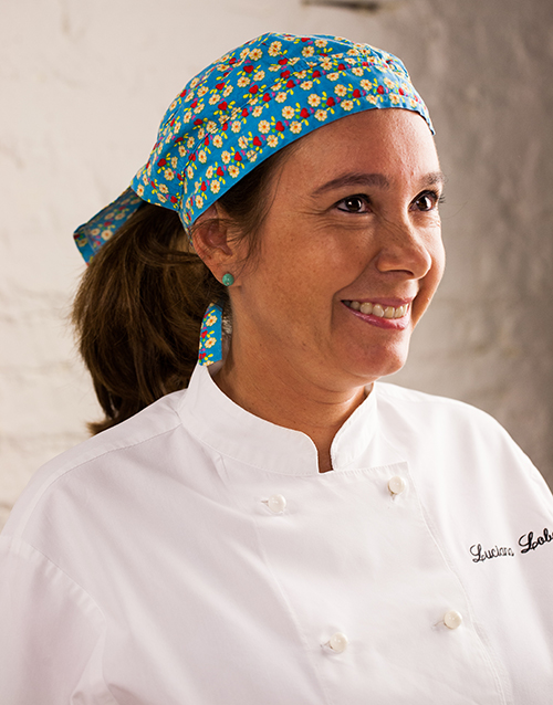 Entrevista com a Chef Chocolatier Luciana Lobo
