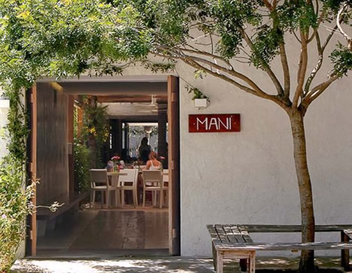 Restaurante Maní